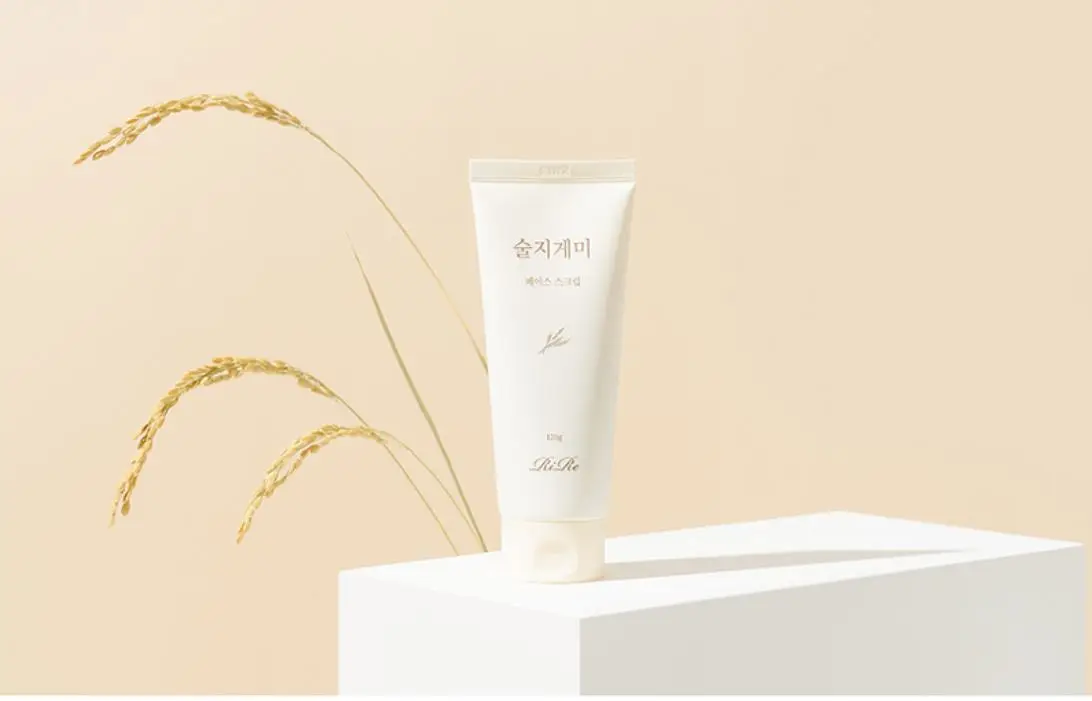 [korea Cosmetics]rire_rice Cocktail Face Scrub Buy Face Scrub,Face Care Korean Skin Care,Korea