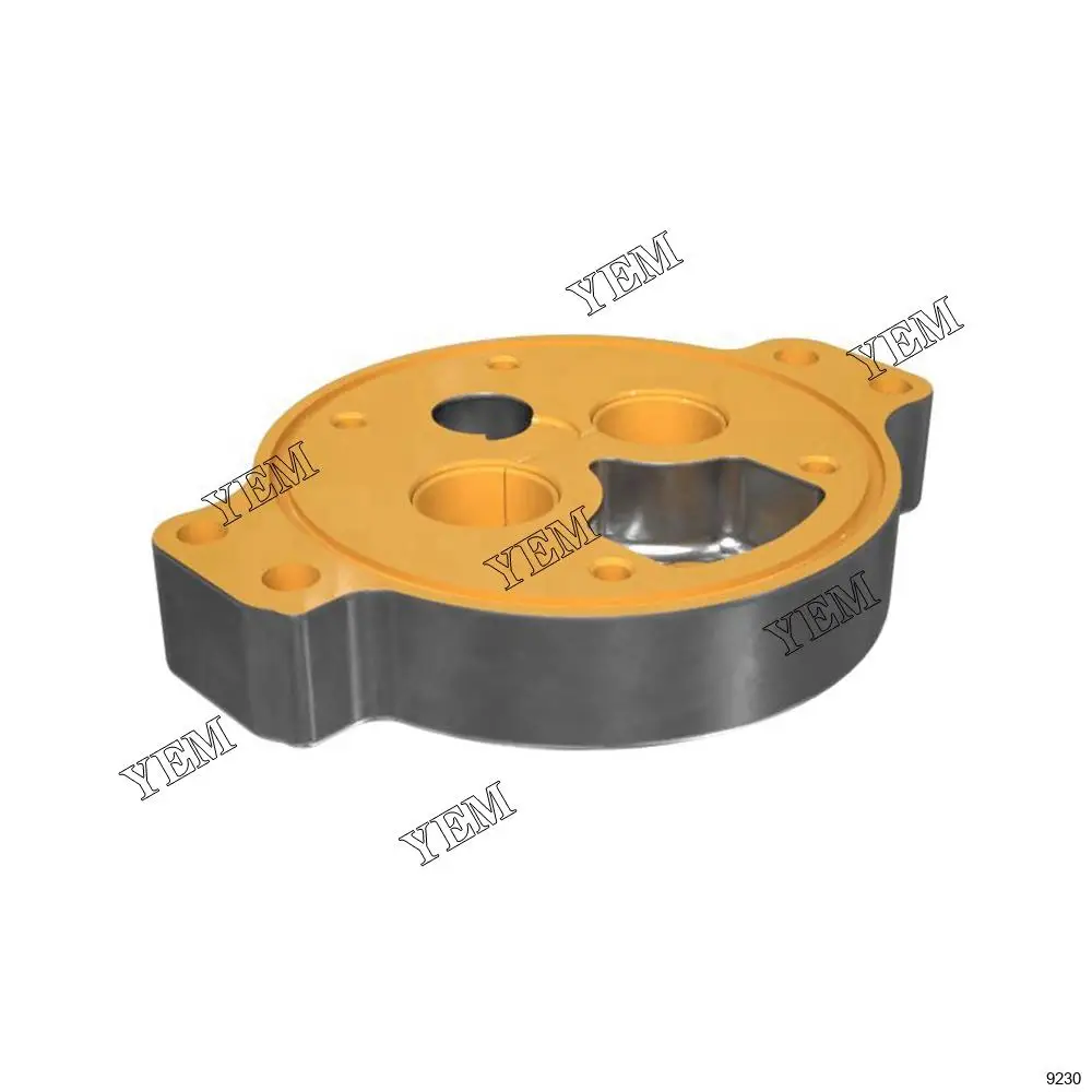 621 639D 633E II 627B 627G 627H 627E 623B 627F 637 631K 623G Cover-Pump 6P-0103 6P0103 Engine Rebuild Kit