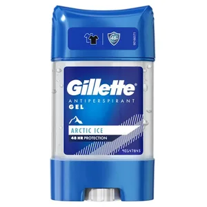 Gillette Men's Antiperspirant Deodorant 72hr Sweat & Odor Protection Long Lasting Freshness 3.8 oz