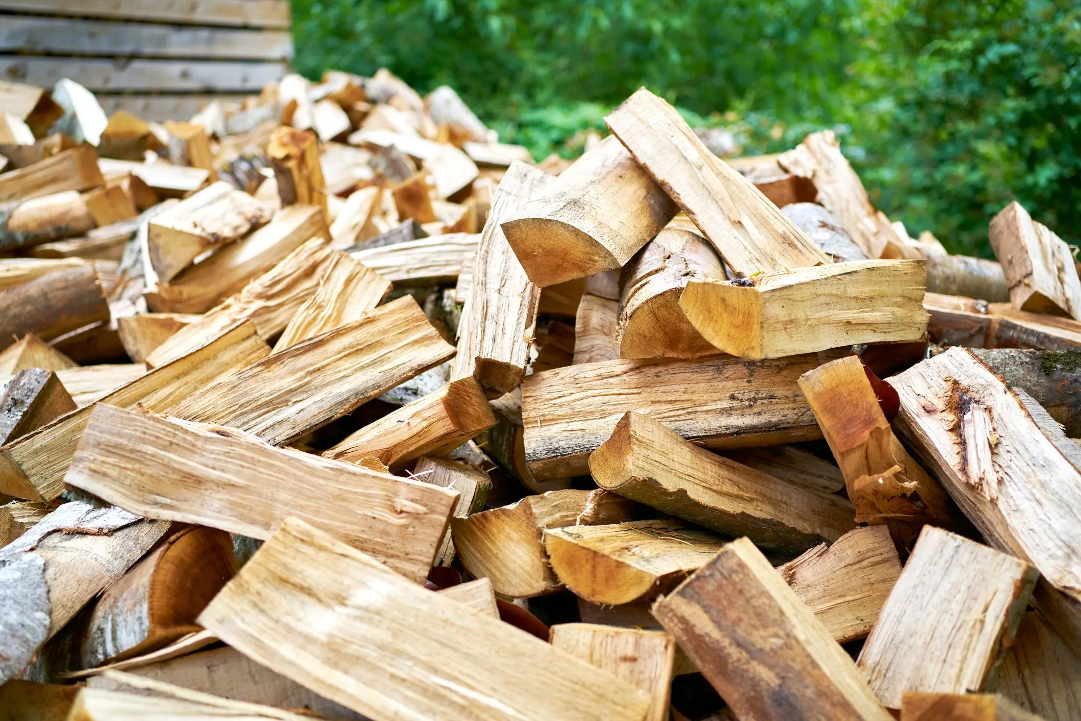 Oak Hardwood Firewood