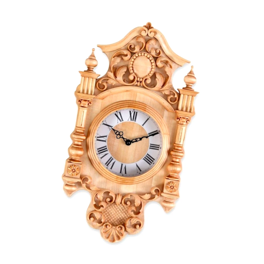 Customized Size Laser Cut Wall Clock Cnc Wall Clock Cnc And Laser