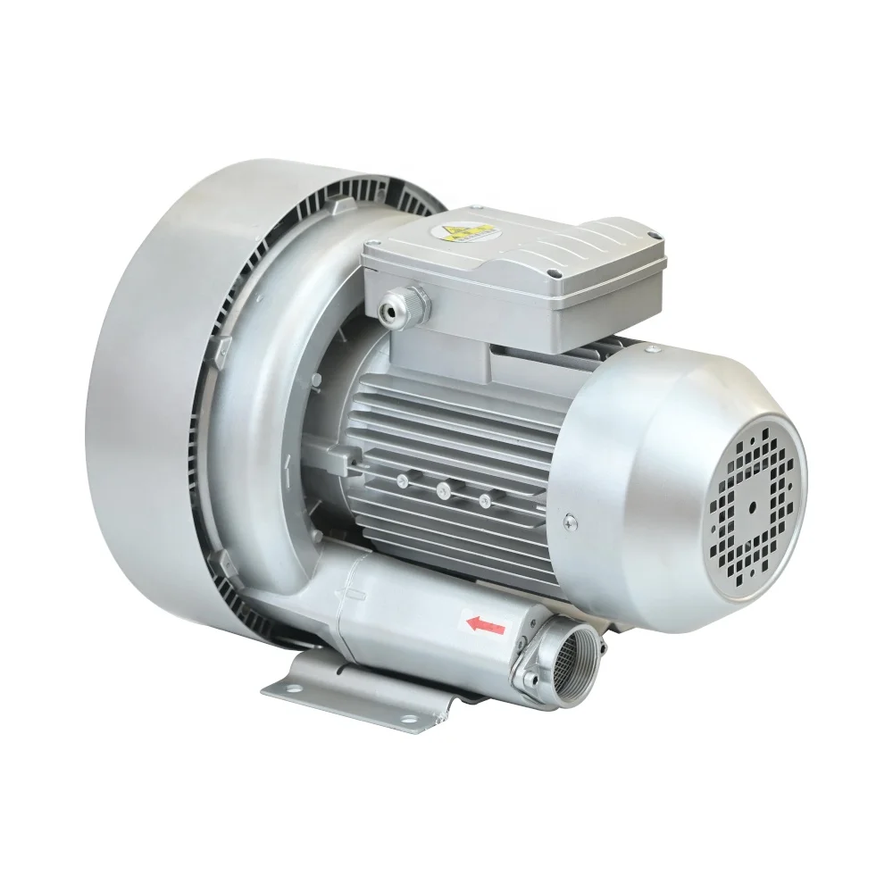Ring Blower, 7*24hours, 1/2hp, 0.37kw, 30hp - detail 2