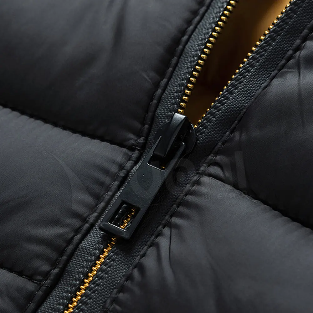 2022 Fashion Style Men's Puffer Jacket Wholesale Winter Puffer Jacket