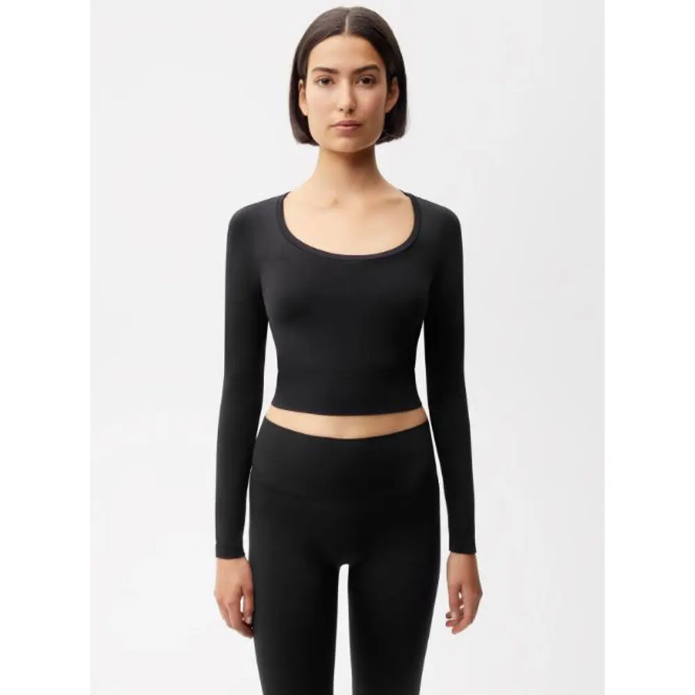 Custom Womens Seamless Yoga Wear Fitness Sports Clothing Wholesale Gym