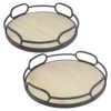 Natural Acacia Wood