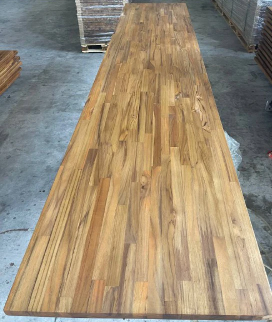 Teak Wood Butcher Block Teak Wood Countertop Teak Island Top High