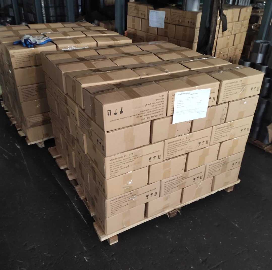 Competitive Price Silicon Steel Rotor and Stator From Vietnam Meet ISO Standard