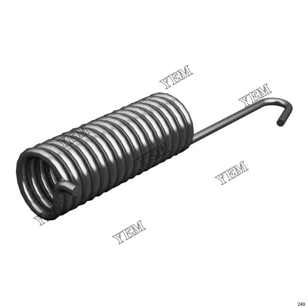 Hot Selling Spring-Extension 3K-7057 3K7057 for 229 225 219D 215B 231D 215C 215D 235B 235C 235D 235 245 229D