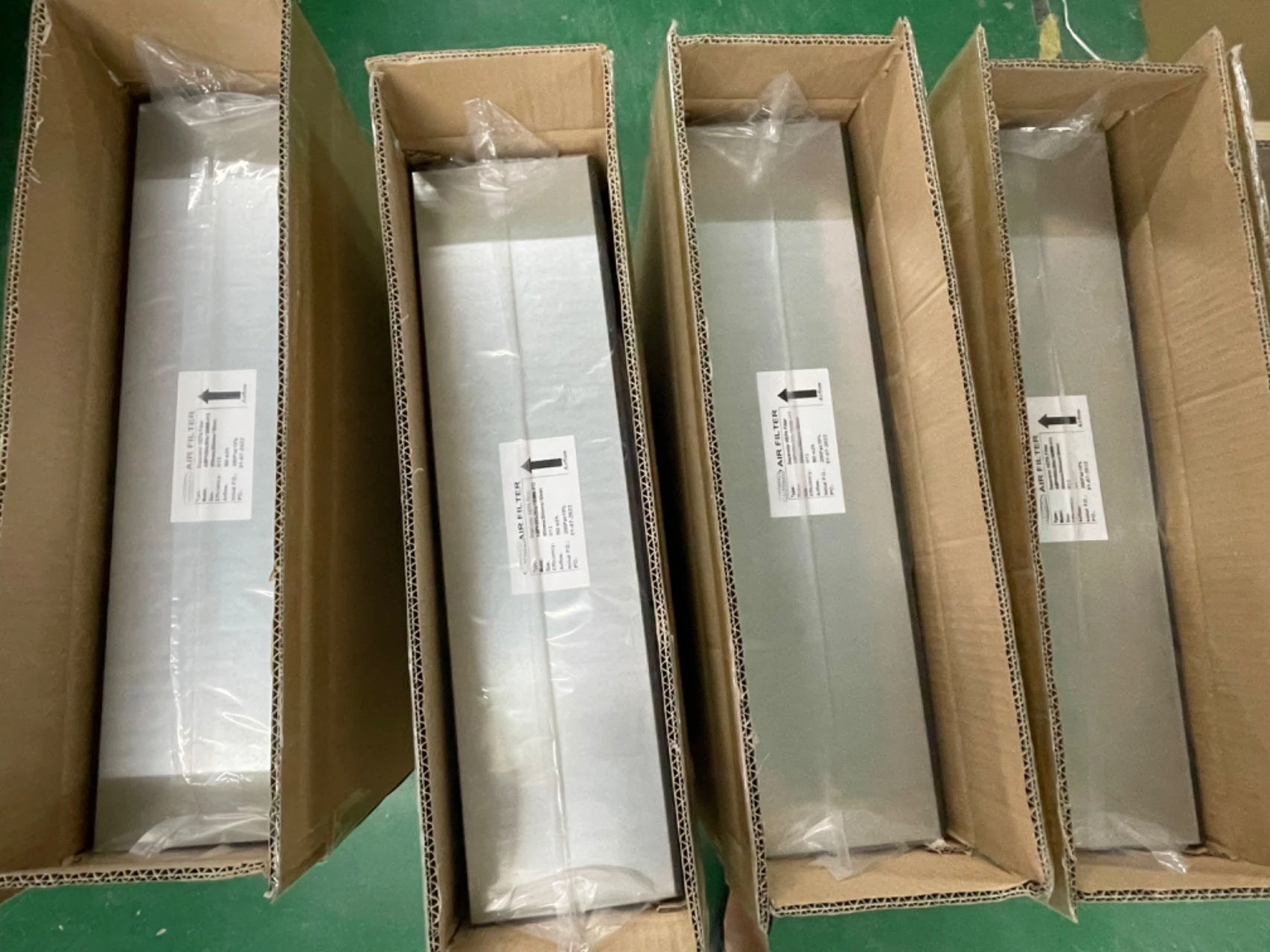 High Quality H14 Medical Multi Functional Separator Deep Pleated Bag In