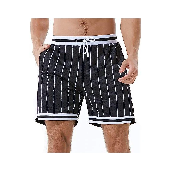Wholesale summer cotton men shorts Urban Pipe Special Summer Leaf Pattern Bermuda baggy shorts for Men537_voghion.com