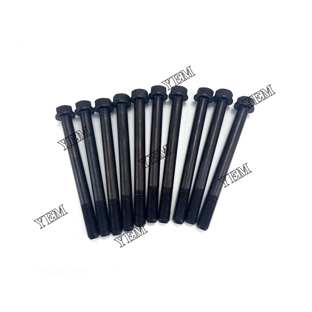 V2607 Cylinder Head Screw 1J700-04560 for Kubota