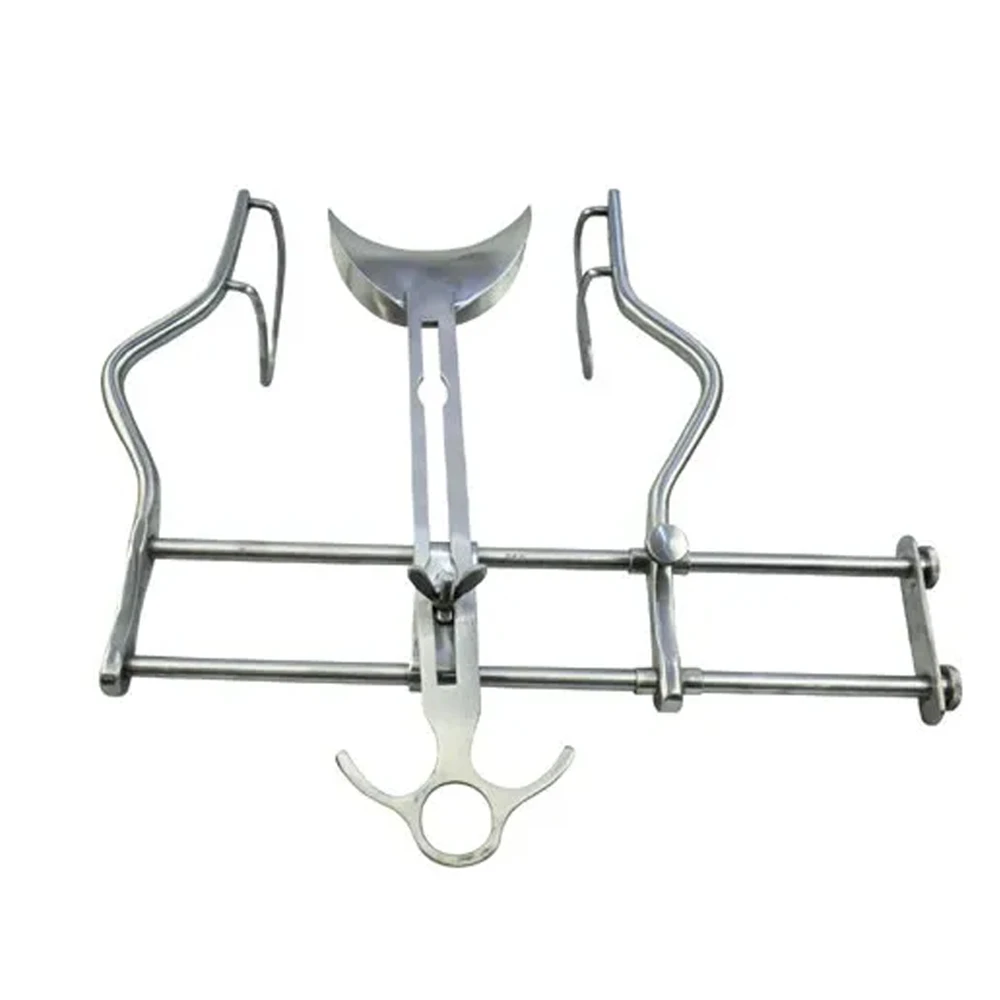 Balfour Abdominal Retractor Self Retaining Adjustable With Three Blades ...