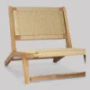Natural Teak Wood