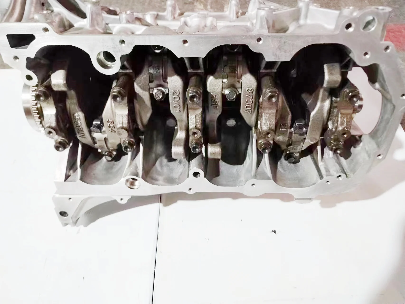 Cylinder Block Assy GS8 Auto Engine Parts - LSY Billet