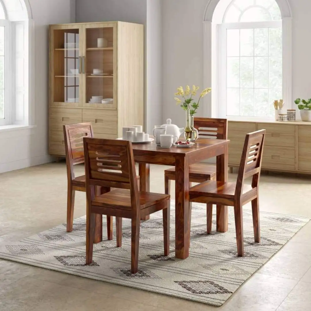 New Product Modern Furniture Wooden Dining Tables Wholesale Wood Table