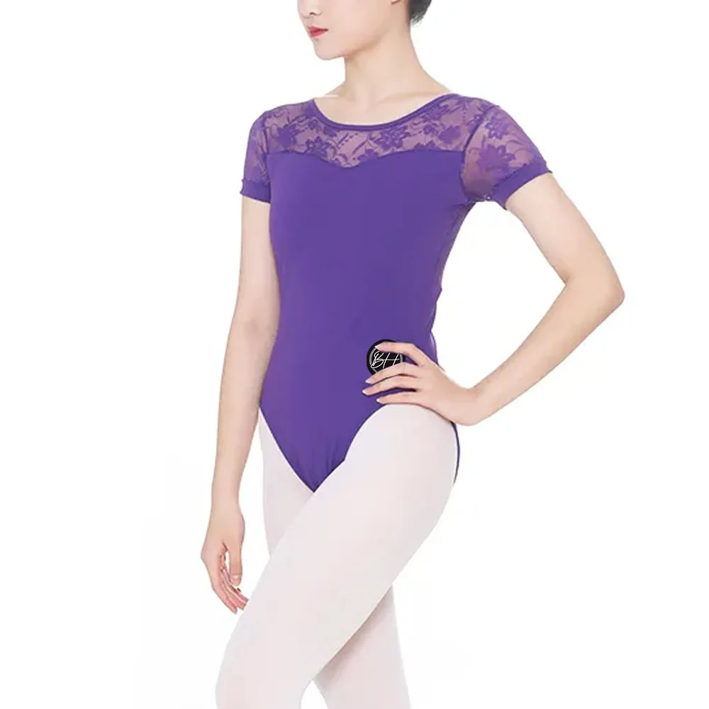 2023 Wholesale Hot Sale Custom Leotards Women Oem Colors Dance Logo Leotards For Adult New