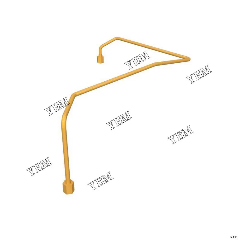 Taiwan Brand New Aftermarket Tube Assembly Fit for 300-5403 Standard Size Engine Parts