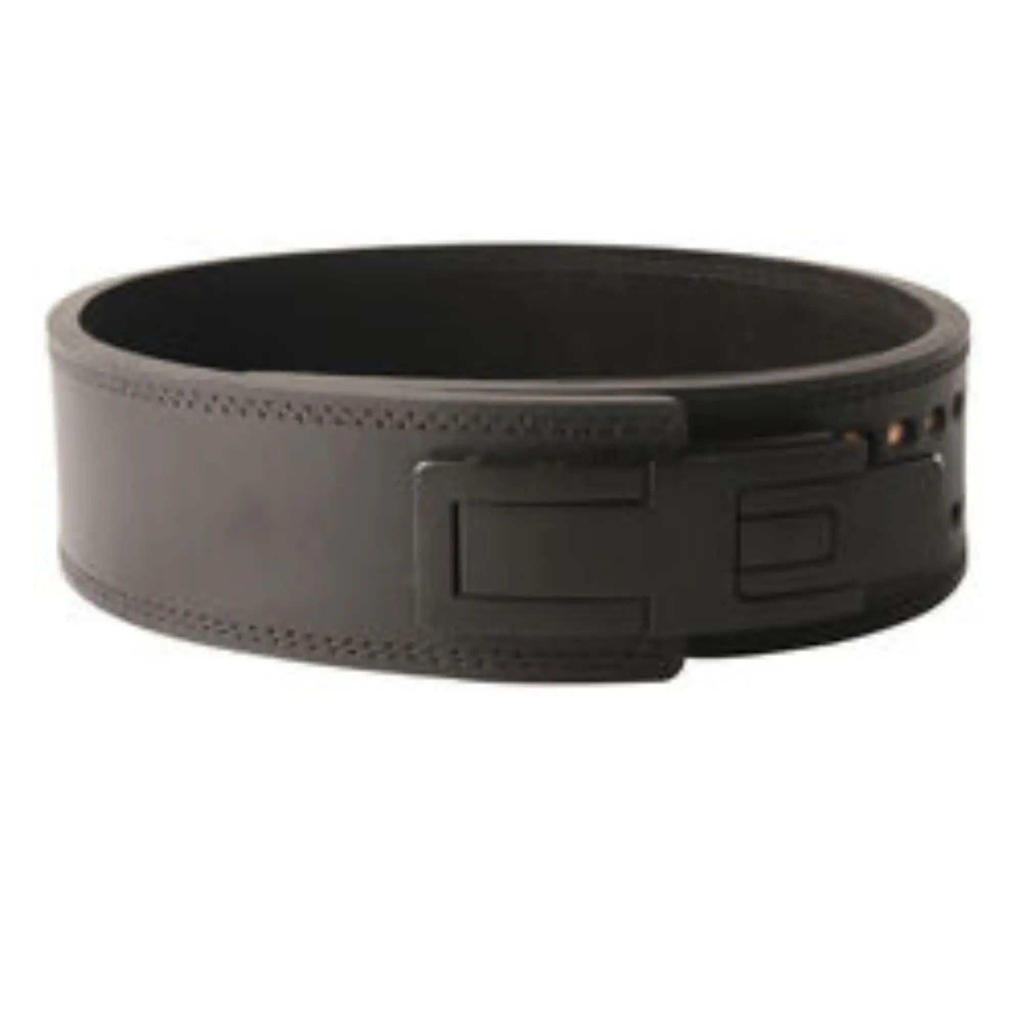 Gym Weight Lifting Lever Buckle Powerlifting Belt Waist Trainer Belt