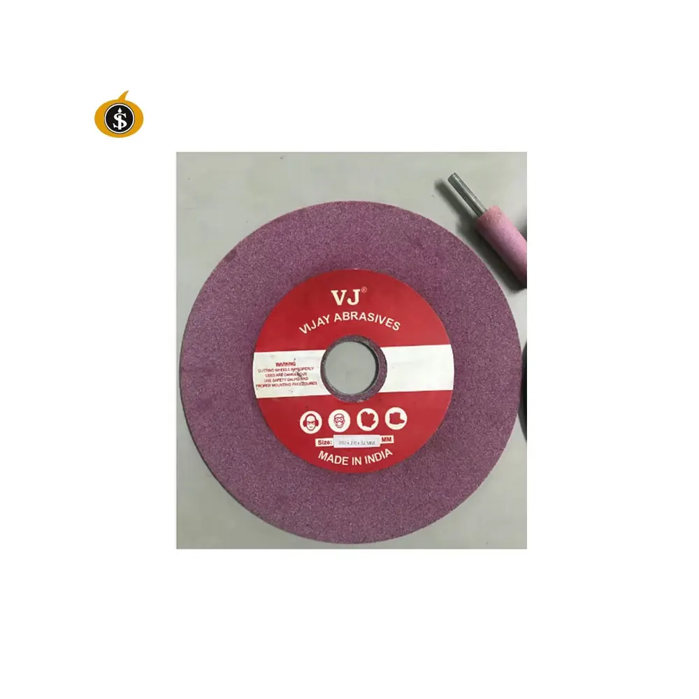 Factory Direct Sale High Grade Customized Size Saw Sharpening Abrasive Grinding Wheels