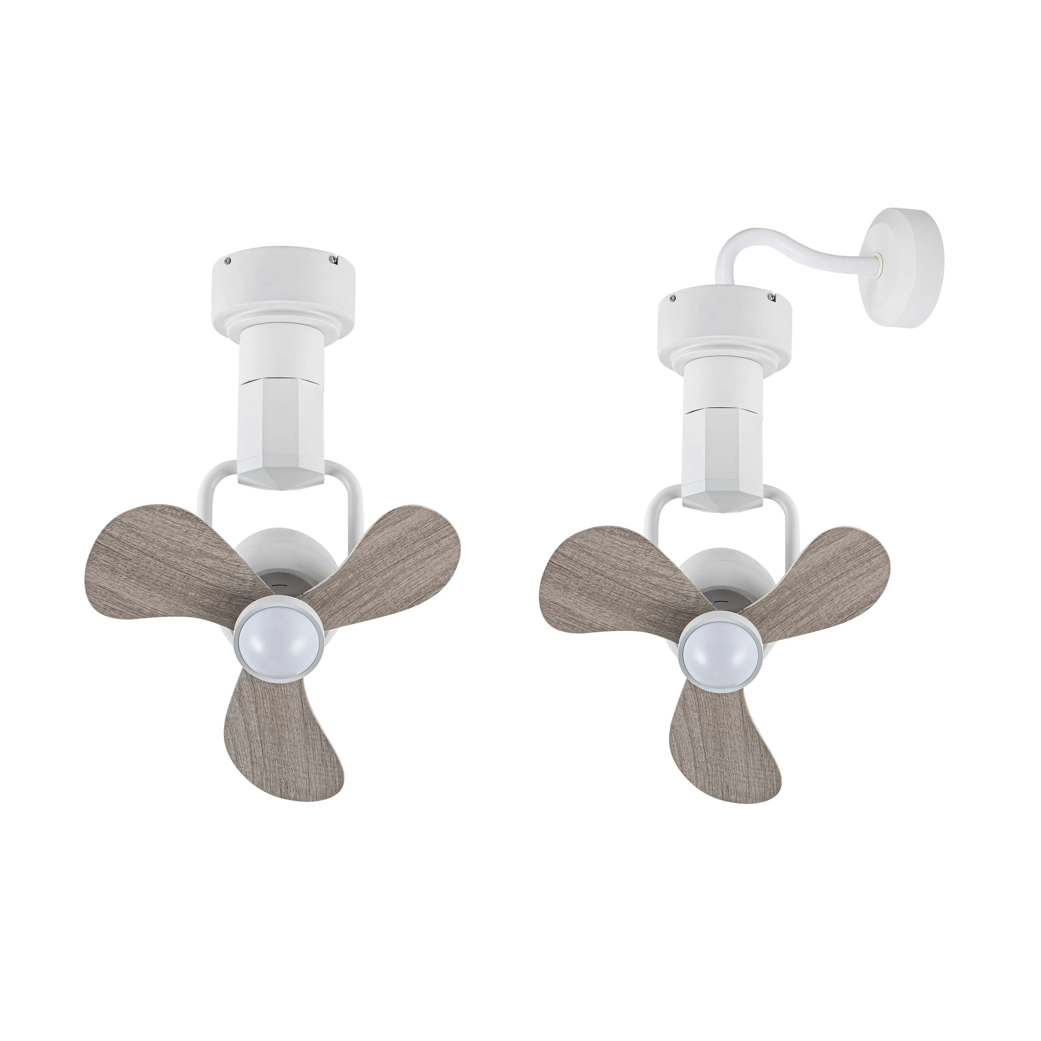 Ceiling Fan, 16", LED, 5-Speeds - detail 6