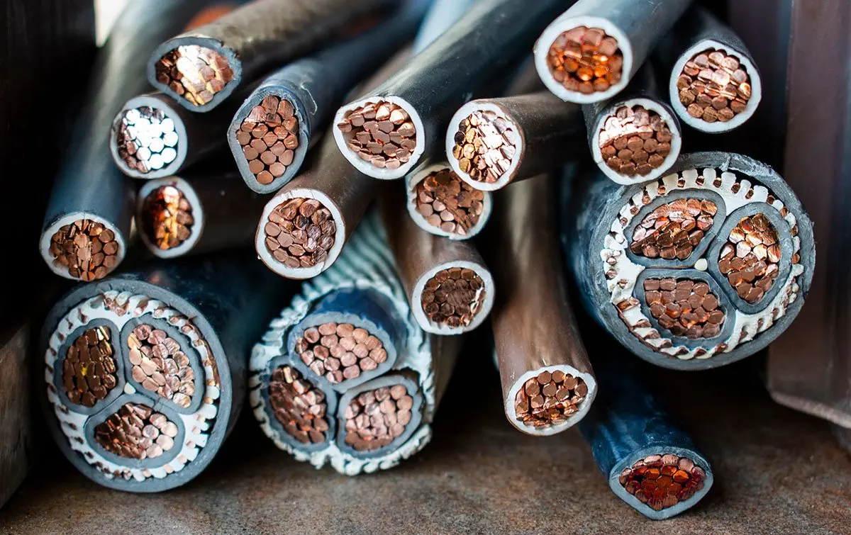 99.95%-99.99% Pure Millberry Copper Cable Scrap Industrial Use Factory Bulk Supply Recycling Smelting Refining Copper