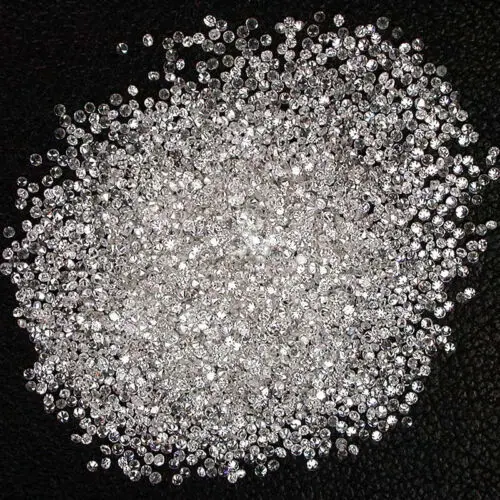 1.10mm Lab Grown Cvd/hpht Diamond Round Brilliant Cut E Color Vvs