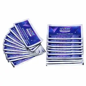 Cre st White strips Cre st Professional Effects 1 Box 20 Pouches 40 Strips Cre st White strips