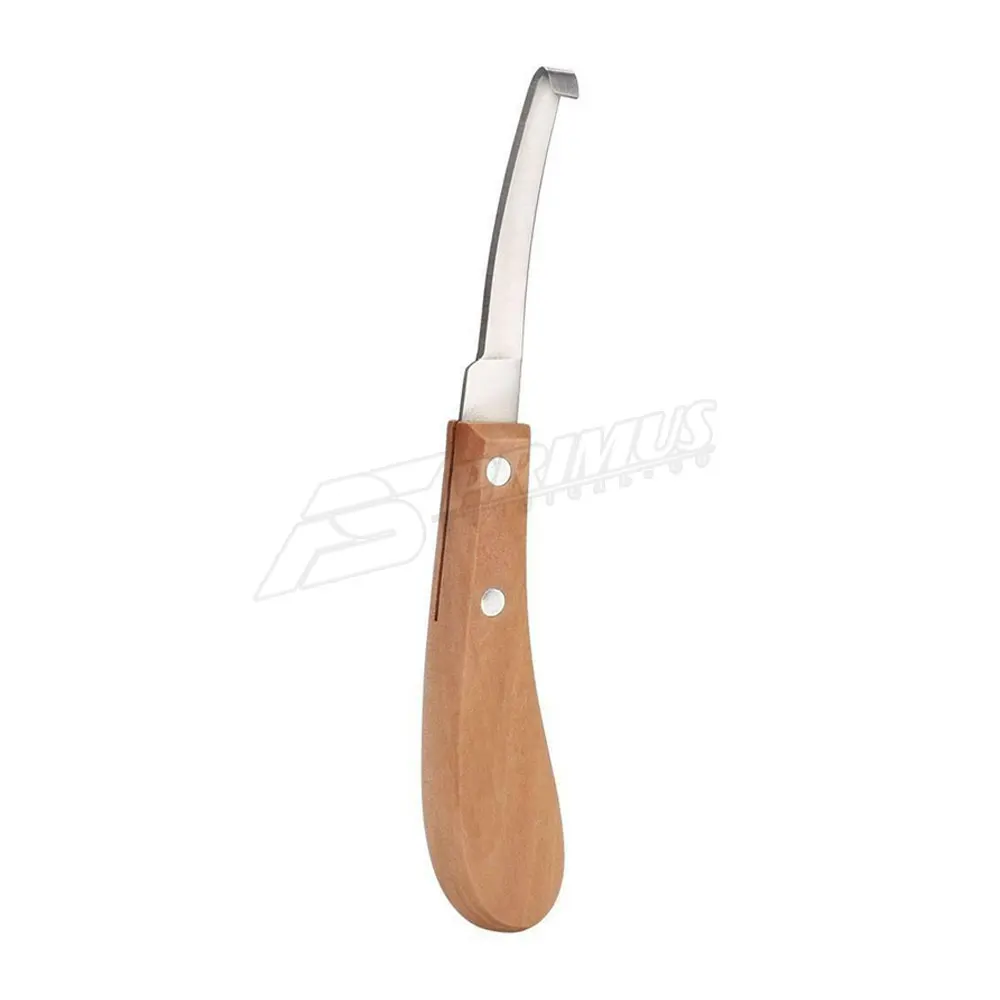 Professional German Super Hoof Knife Horse Cattle Neat's Foot Hoof ...