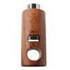 Brown wood grain