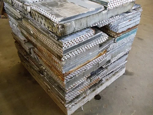 Wholesale Copper Radiator Scrap, Aluminium Copper Radiator Scrap, Copper Transformer Scrap