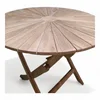 Mesa de comedor 100x100x77 cm