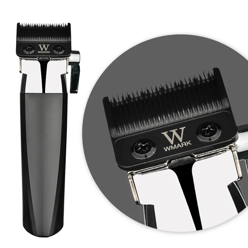 WMARK NG-2039 Professional Cordless Hair Clipper - Rechargeable