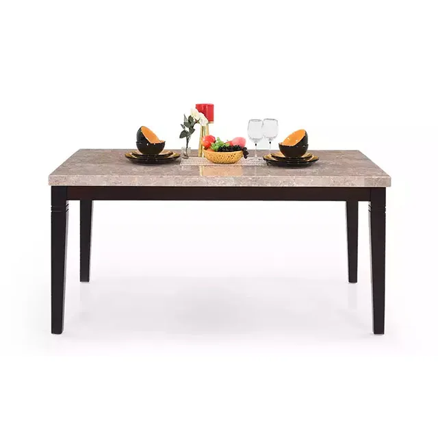 Texas American Marble Dining Set 6s V2 Modern Design Buy American