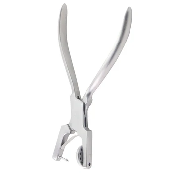 HSRG Kit per La Diga di Gomma per Endodonzia Dentale, Set di Strumenti per La Pratica