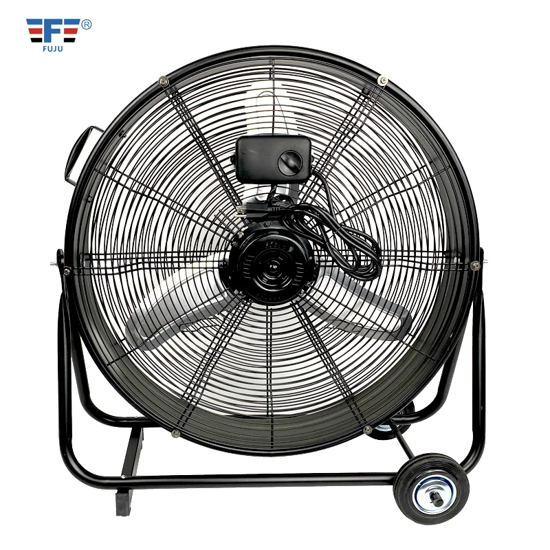 Exhaust Ventilation Drum Fan, 220V, Electric - detail 4