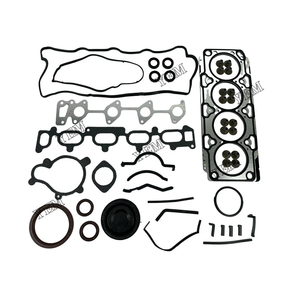 Full Gasket Kit 20910-27A01 Fit for Hyundai D4EB Machinery Engine 2