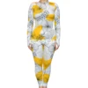 Tropical Print