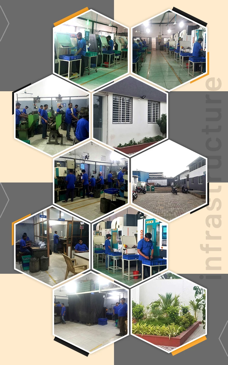 Производитель высококачественного стального материала U-образный Монтажный кронштейн для установки деталей с индивидуальным размером и формой