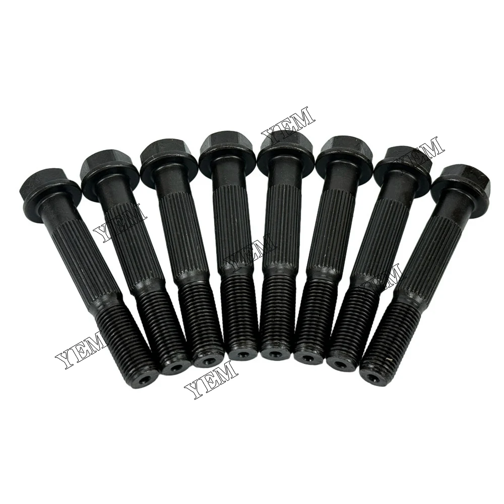 Connecting Rod Screw 1G772-22140 Fit for Kubota V3307 Engine