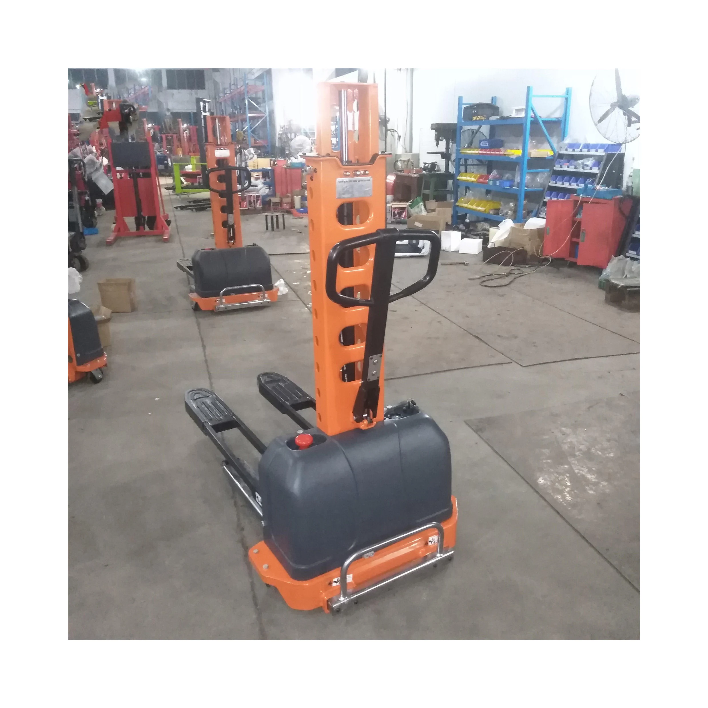 Nissan Forklift E 43 Code - jcbny9n
