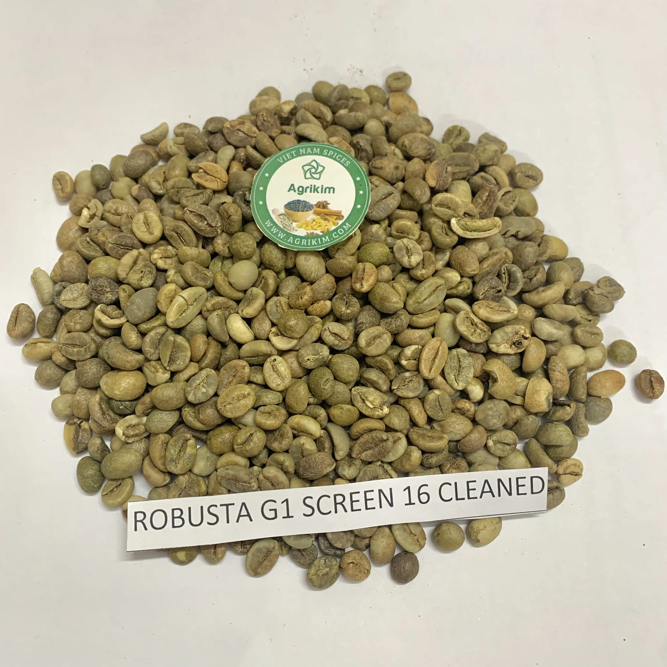 [Prestigious Manufacturer] Fully Certified Robusta and Arabica Green Beans Coffee with the Best Price and Full Certifications