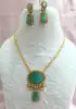 Sea green
