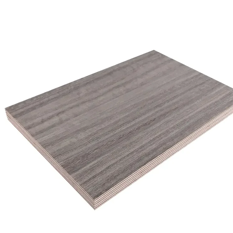 Fast Factory Price Multilayer Birch Plywood for Cabinets & Wardrobes for Bedrooms & Kitchens Durable Exterior for Living Room