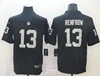 Black #13 RENFROW