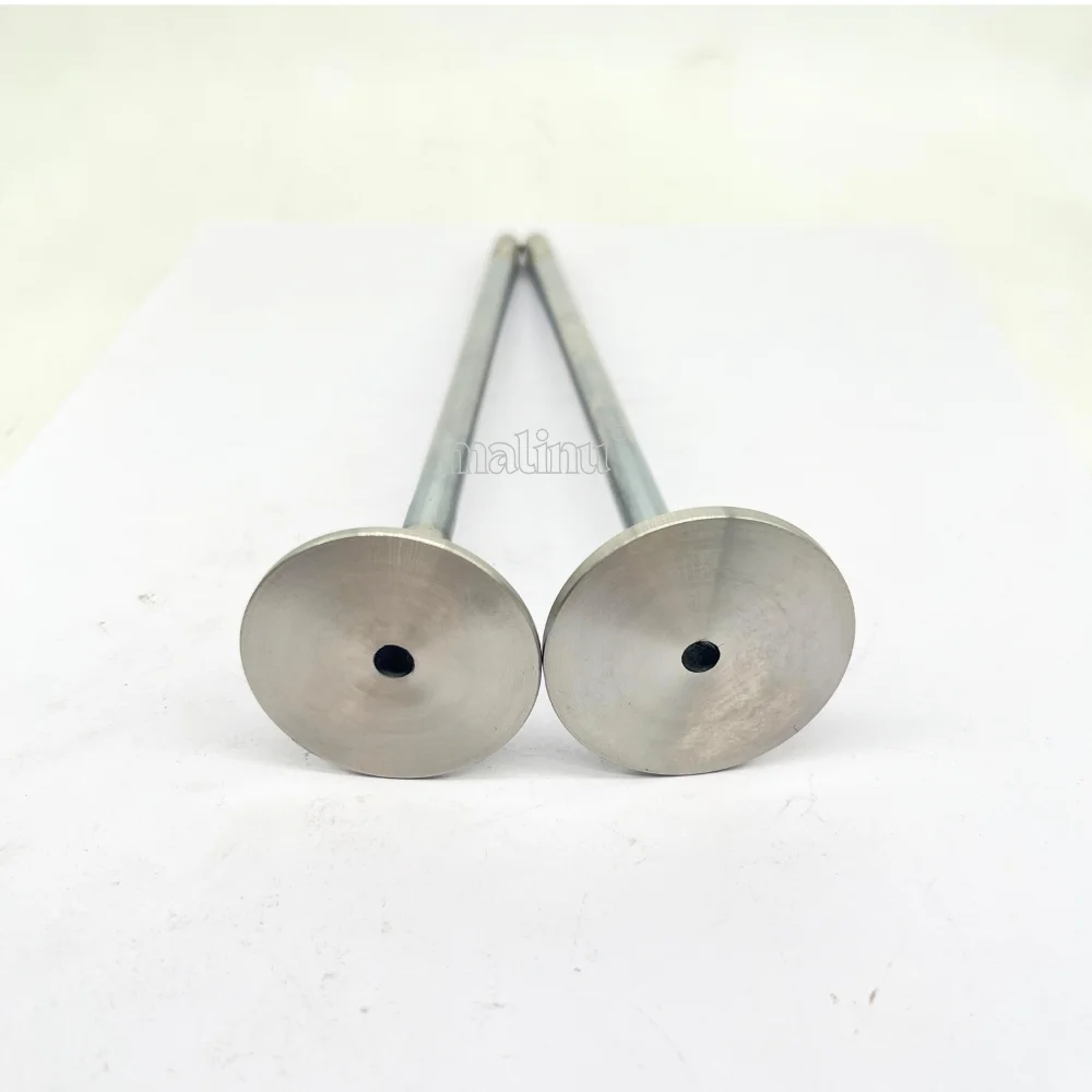 VOE 21016539 Exhaust Valve for Diesel Engines D13 D13C D13F TAD1340TAD1350 for VOLVO PENTA Spare Parts 7421016539