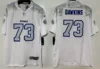 Nuevo Blanco#73 DAWKINS