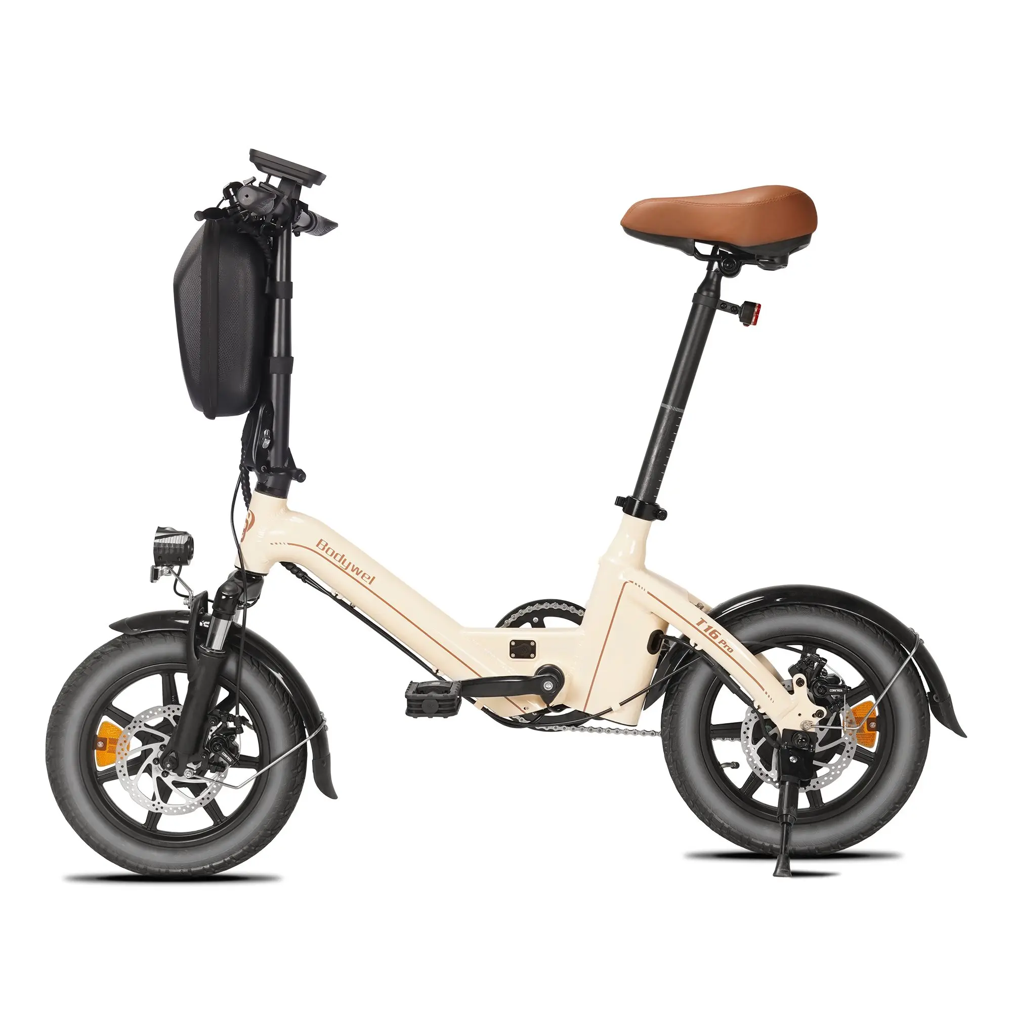 Bodywel T16 PRO Mini Folding Ebike