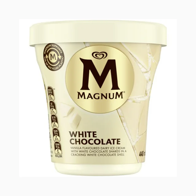 Magnum мороженое батончики двойной шоколад