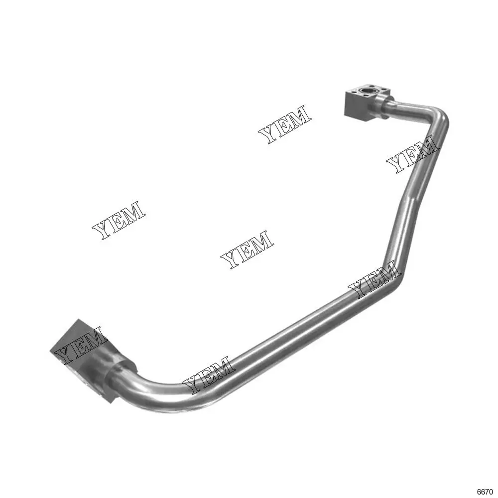 Factory Quality OEM Tube Assembly Part No. 334-1260 3341260 Wholesale Engine Parts