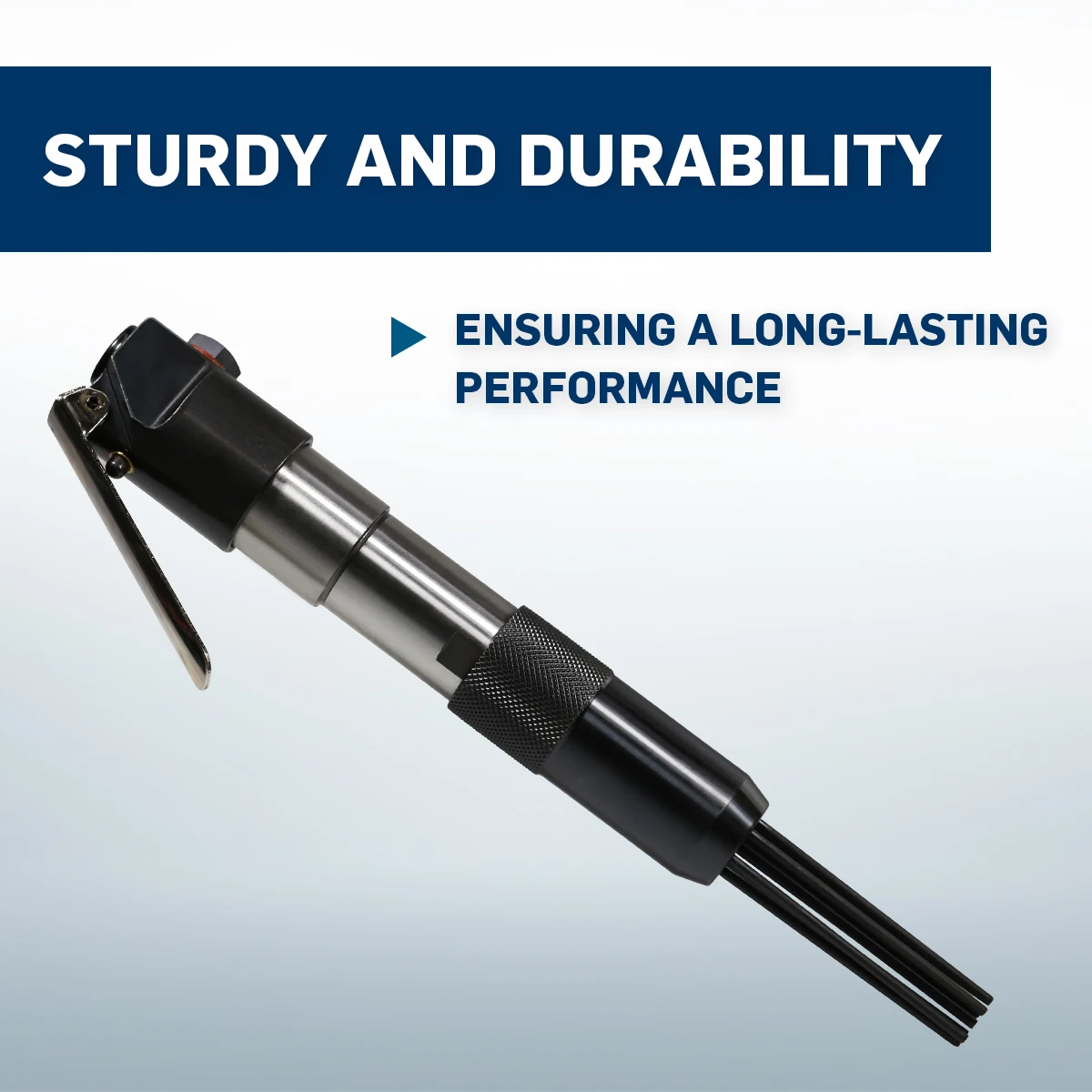 Air Needle Scaler 4600 Bpm Power Pneumatic Tool Taiwan Made Buy Air